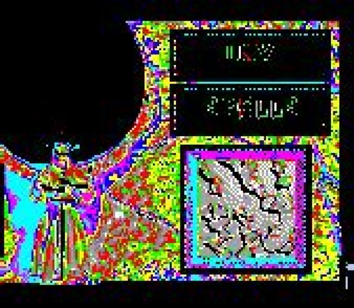 How do I fix my color for the original Diablo?