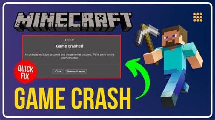 How do I fix my system crashing randomly when Minecraft chat is opened?