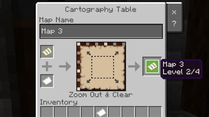 How do I get a level 3 locator map?
