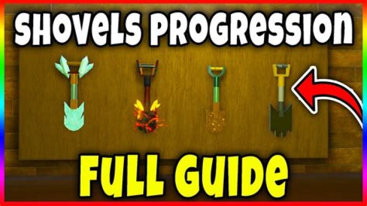 How do I spin my shovel?