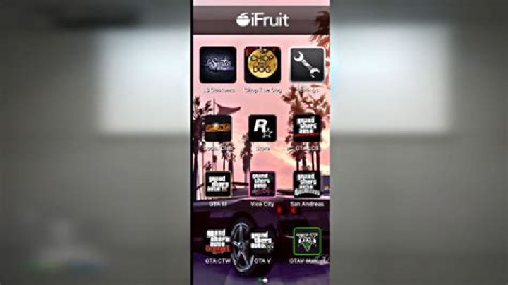 How do orders work in the iFruit App for Los Santos Customs?