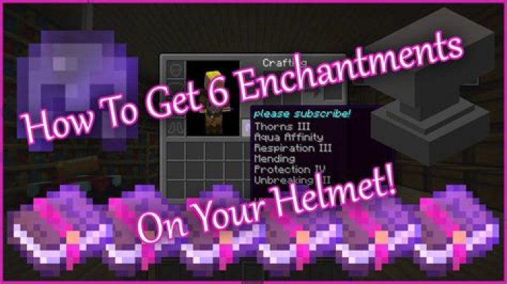 How do protective enchantments work on equippable non-armor items (elytra, mob/player heads)?