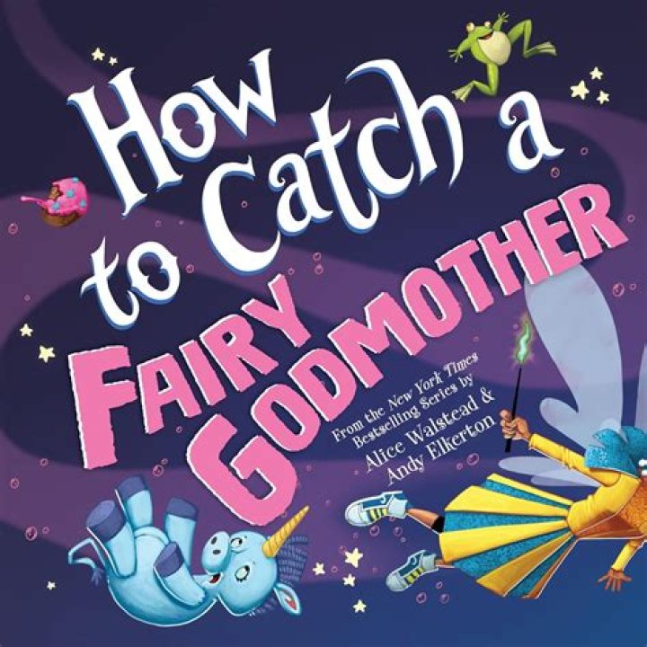 How do you catch a fairy in a bottle