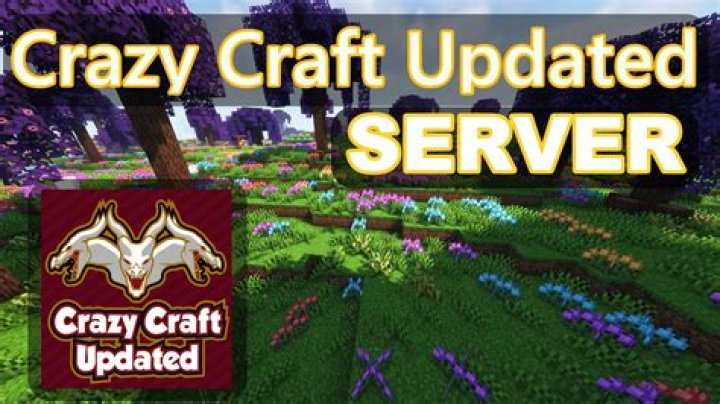 How do you make a crazy craft server on mac?