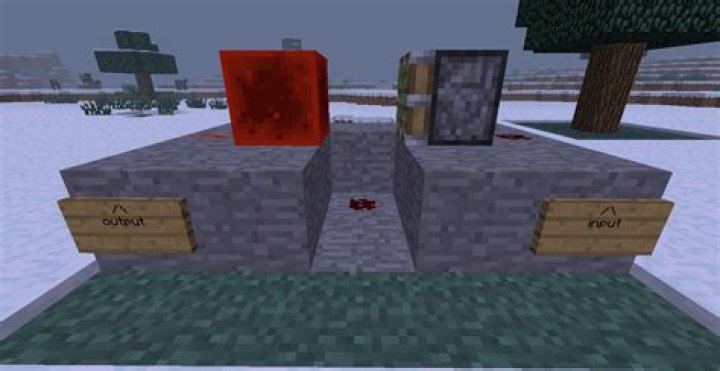 How do you make the most compact rapid redstone pulser that never stops?