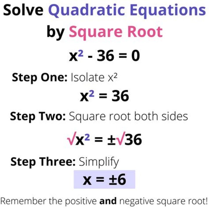 How do you solve a system of quadratic equations?