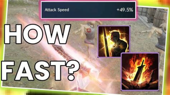 How does attack speed stack? Is there a point of diminishing returns? [duplicate]