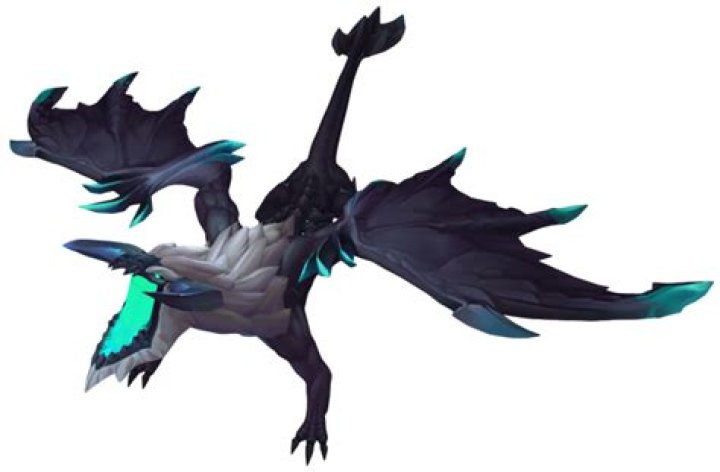 How does cloud drake's buff function for champions without an ultimate ability?