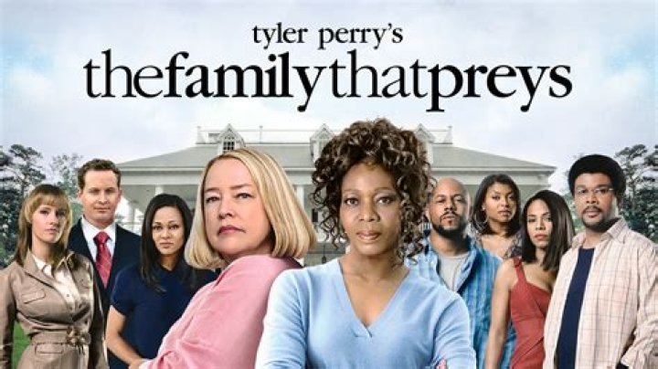 How does the family that preys end?