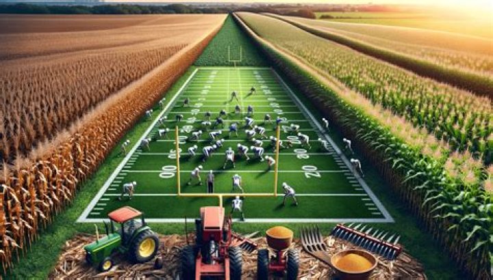 How is agriculture used?