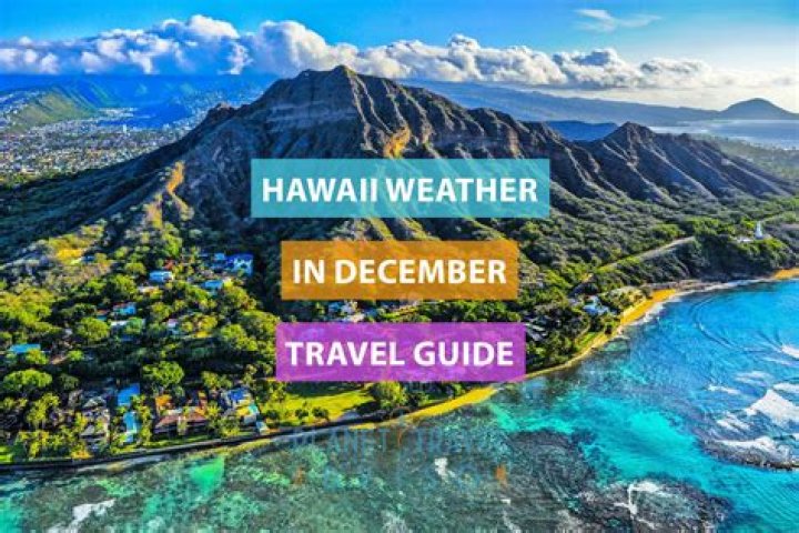 How is the weather in hawaii in october?