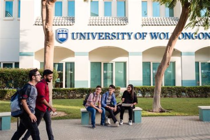 How is university of wollongong?