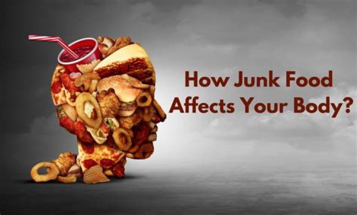 How junk food is addictive?