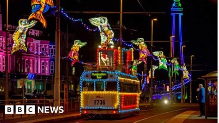 How long blackpool illuminations?