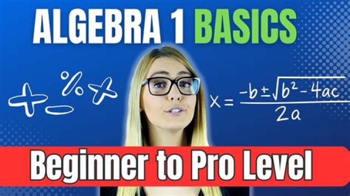 How long does it take to learn algebra? [closed]