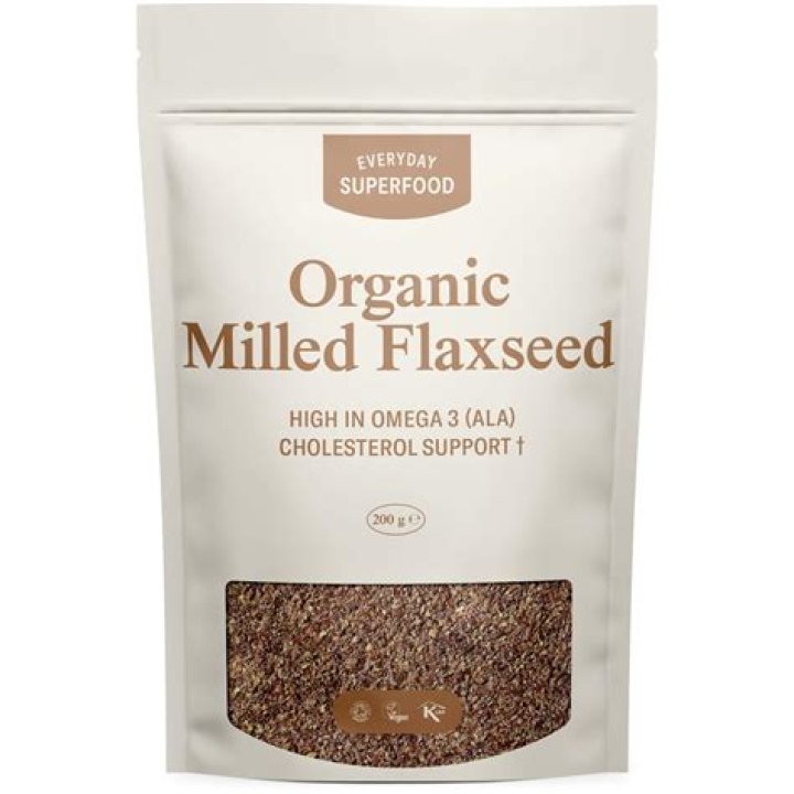 How long does milled flaxseed last?