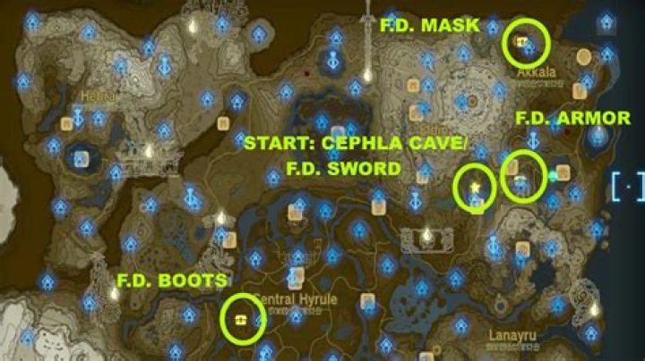 How long does oil last for the sword and shield?