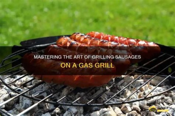 How long to bbq sausages?