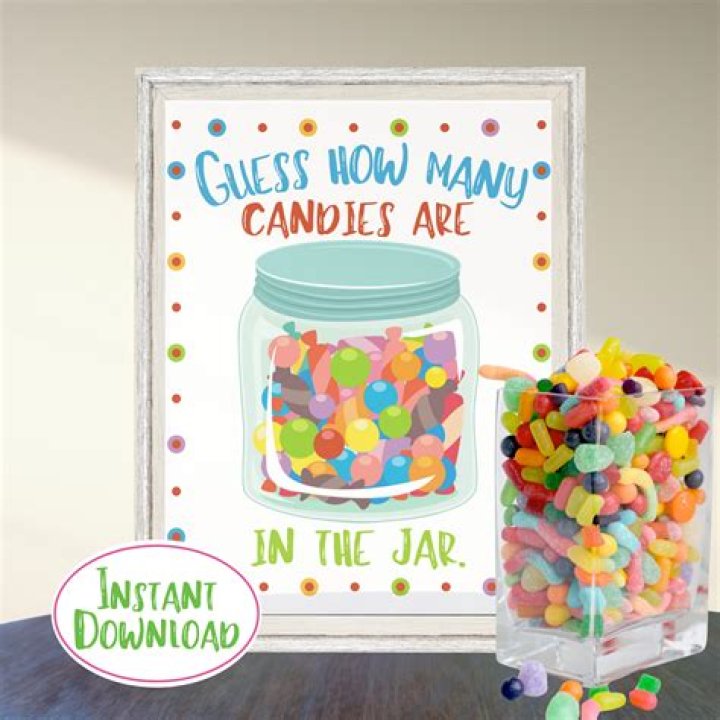 How many candies does it take to make the oven happy?