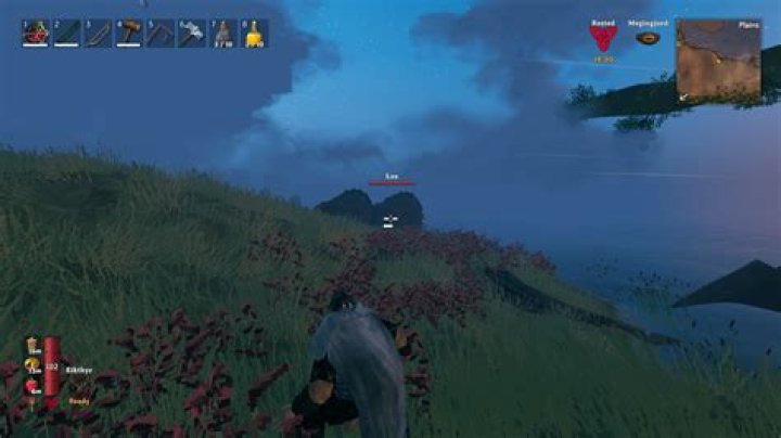 How many cloudberries to tame a lox?