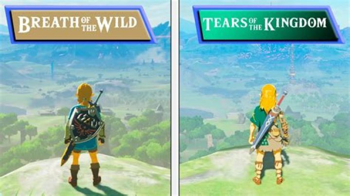 How Many Endings Does Breath of the Wild Have?