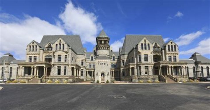 How many penitentiaries are in ohio?