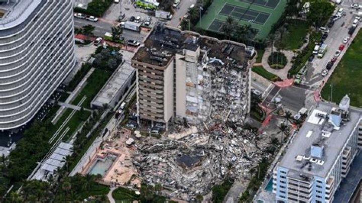How many unaccounted for in florida building collapse?