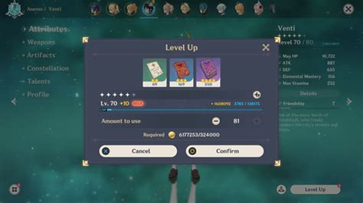 How much companionship exp do I need per rank?