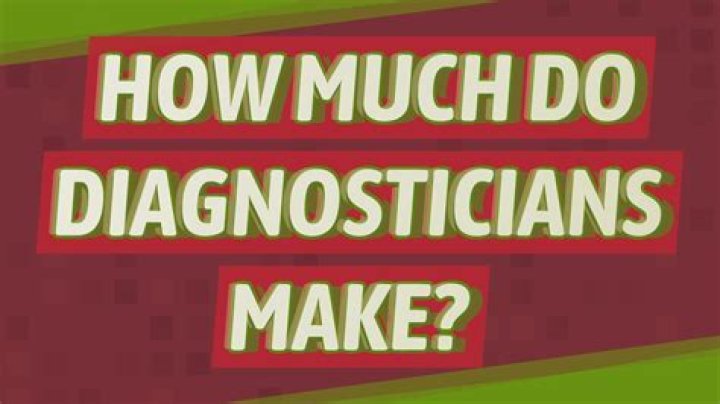 How much do diagnosticians make?