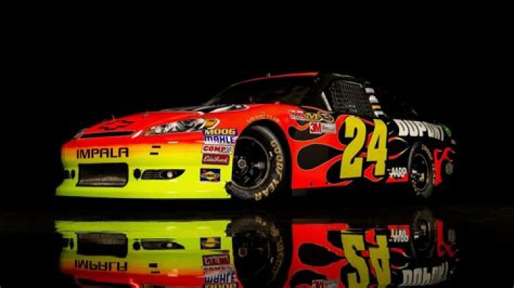 How much is a race car?