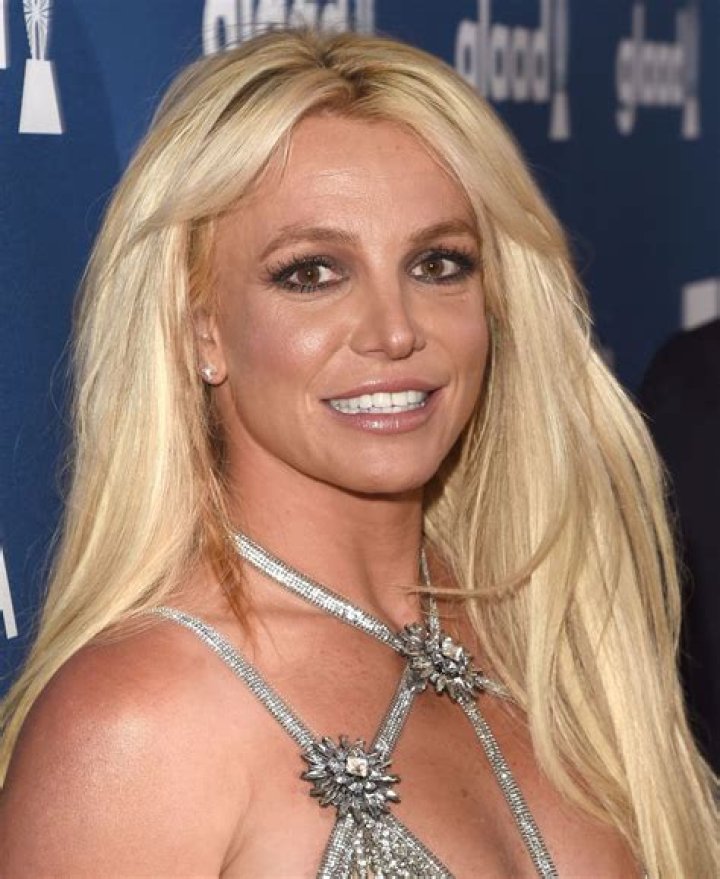 How old is britney spears?