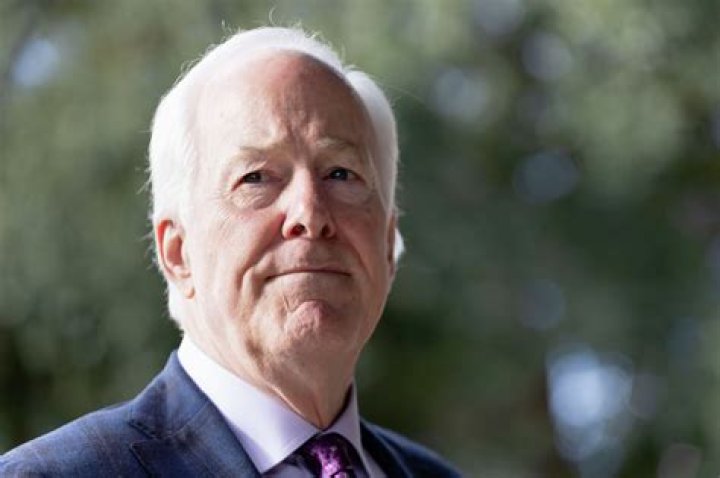 How old is john cornyn?