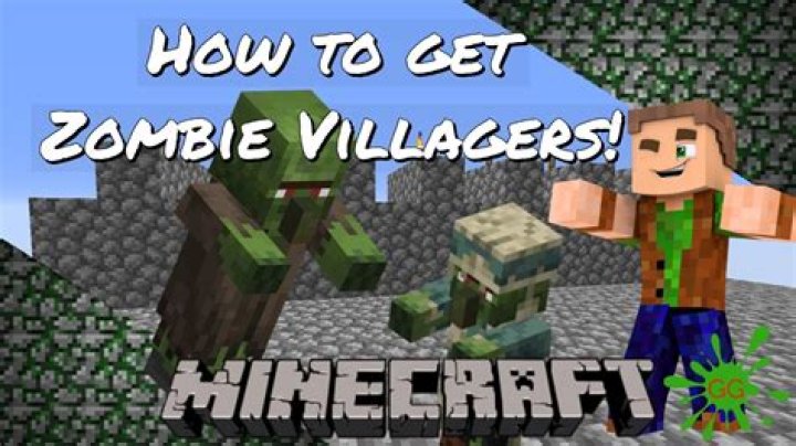 How rare are zombie villagers?