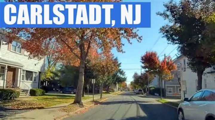 How safe is carlstadt nj?