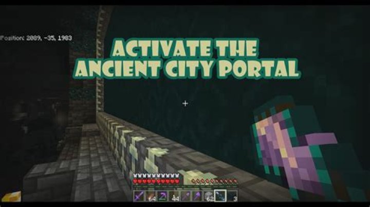 How to activate ancient cullis gate?