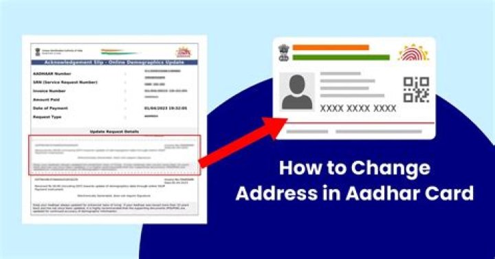 How to change c/o to d/o in aadhar card online?