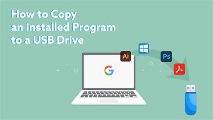 How to copy a picture from a web page to a usb drive