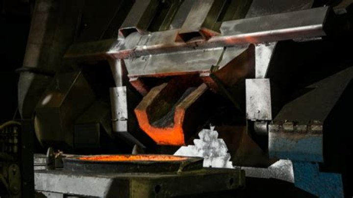 How to create compressed iron without explosions?