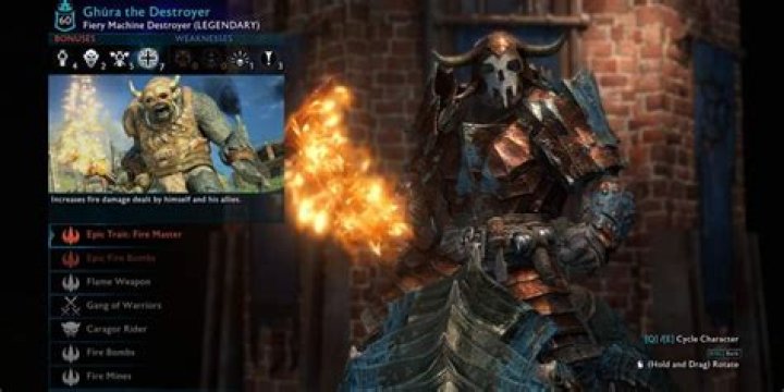 How to find a Orc from a specific tribe in Shadow of War?