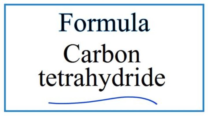 How to find the formula of tricarbon octahydride?