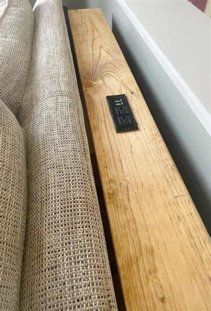 How to fix pilled couch?