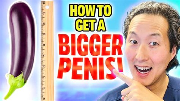 How to grow bigger balls?