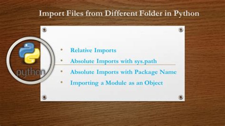 How to import python file from parent folder?