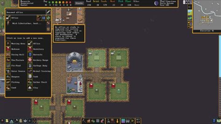 How to keep dwarves inside mountain even when not under attack