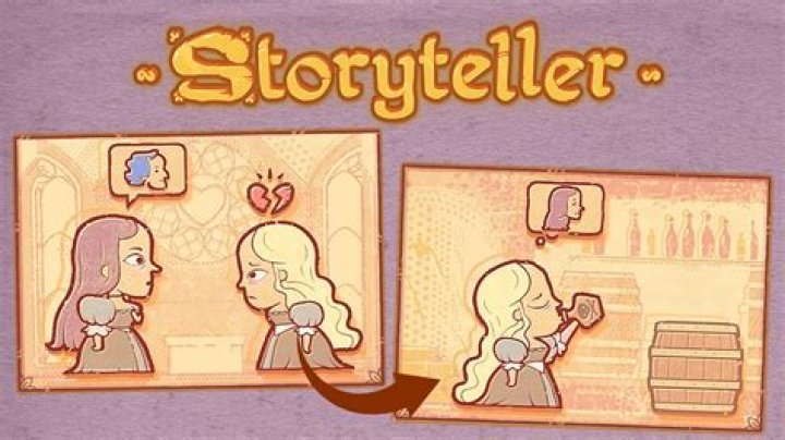 How to make a storyteller?
