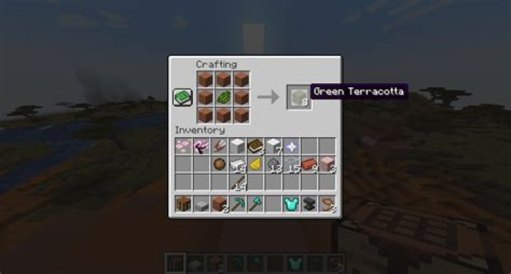 How to make a terracotta block with specific placing properties [duplicate]