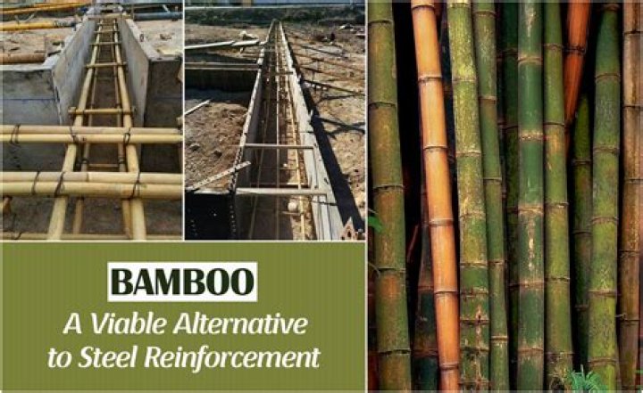 How to make bamboo material?