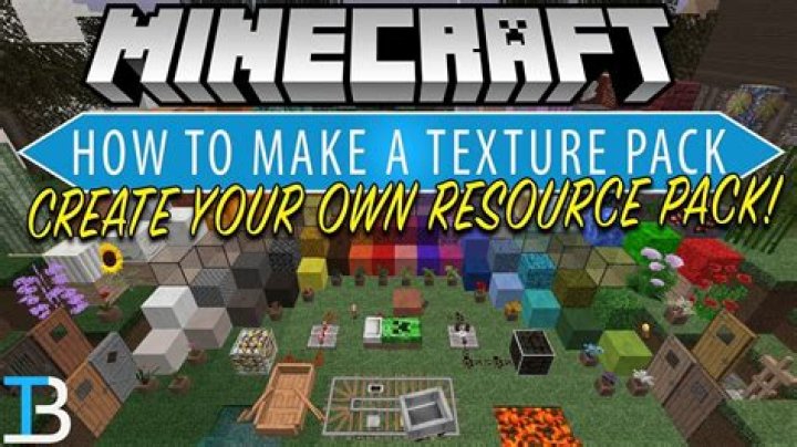 How to make resource pack textures for items?