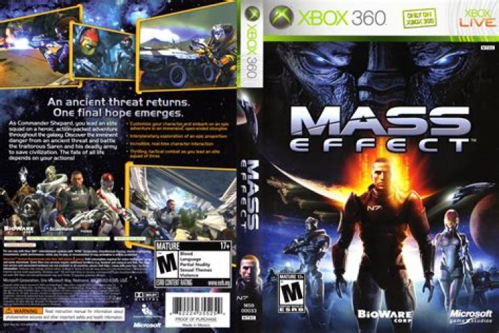 How to melee attack in Mass Effect for Xbox 360?