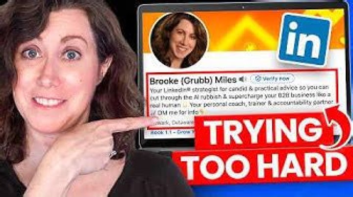 How to not sound braggy?